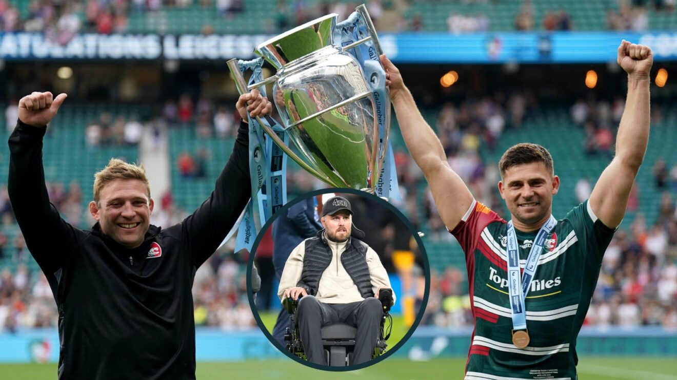England legend Ben Youngs returns to rugby in 'important' battle alongside brother