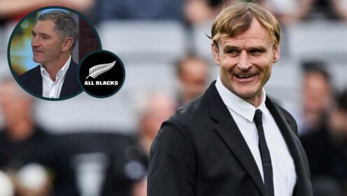 Stephen Donald picks the All Blacks star that will ‘announce himself to the world’ during northern tour