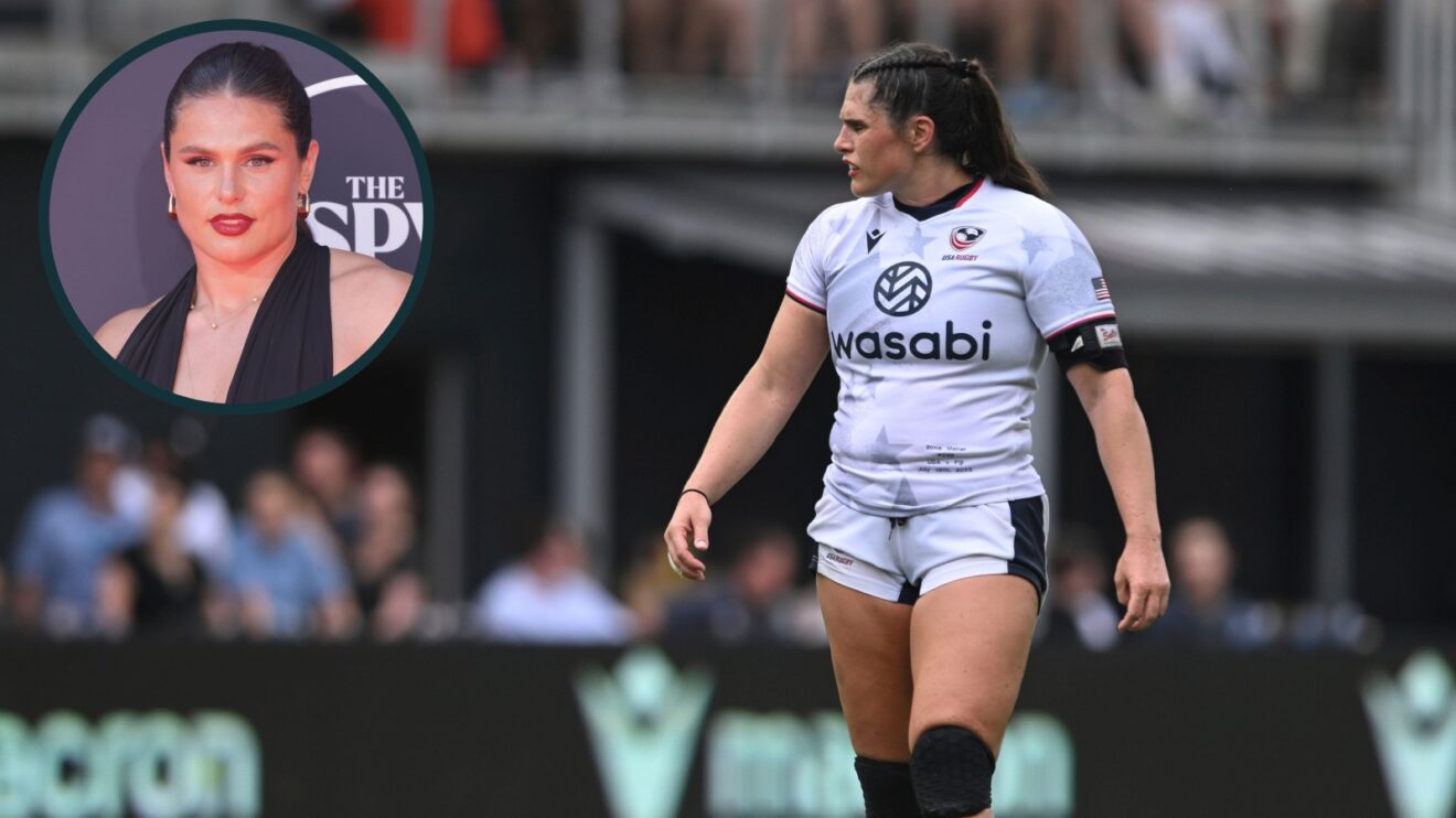 Rugby ICON Ilona Maher hits top three most marketable sports stars
