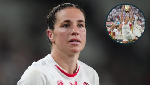 England’s ‘greatest player’ challenges the game to ‘not undersell’ itself with a showing of ‘unbelievable growth’