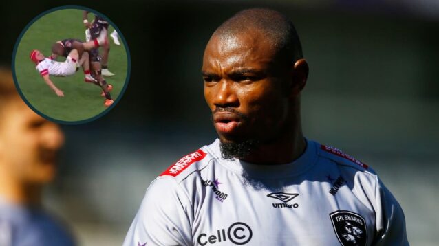 Common sense absent as Makazole Mapimpi’s ban controversially includes Springboks matches despite squad omission