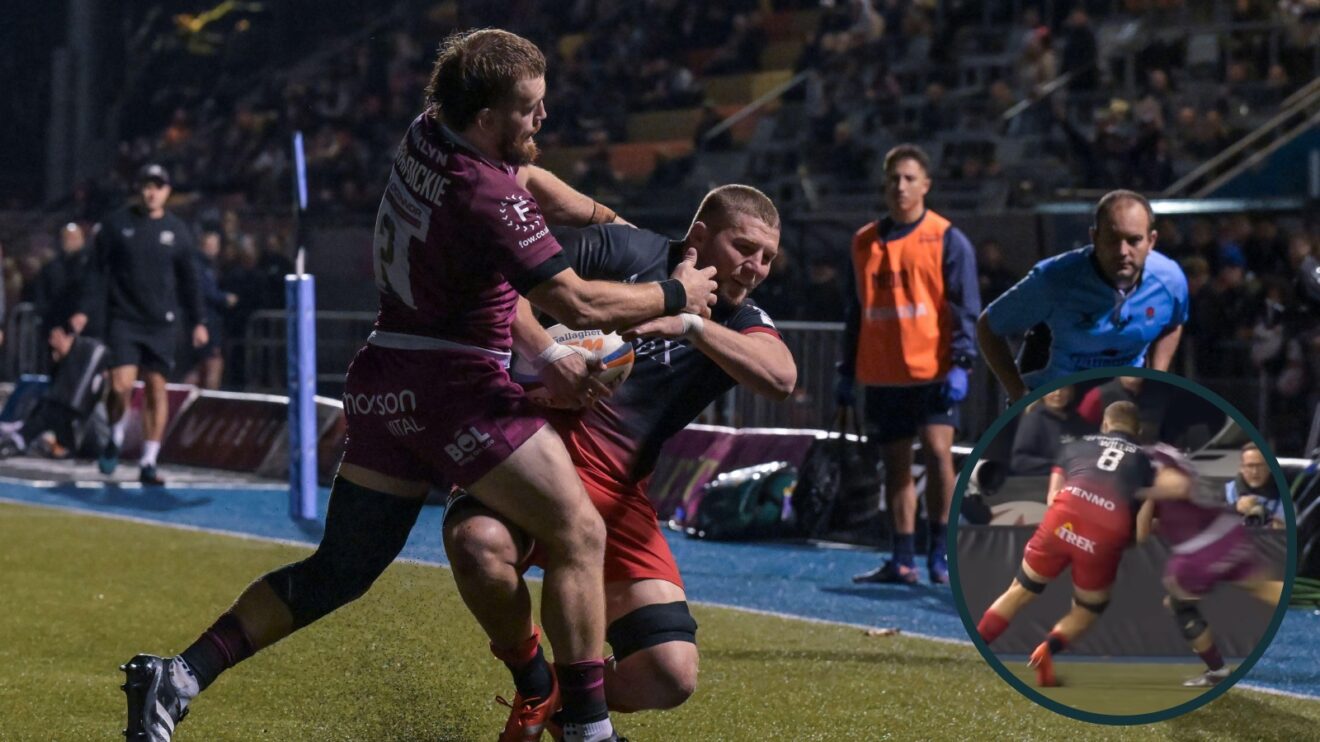 England star has clarity on Autumn internationals following 'careful deliberation' disciplinary panel decision