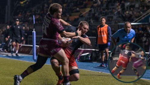 England star avoids ban following ‘careful deliberation’ by independent disciplinary panel