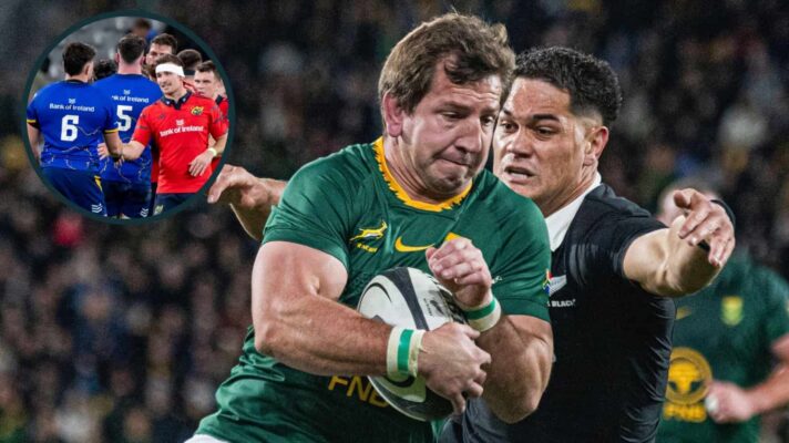 Loose Pass: Astonishing decision for not ‘special’ Springboks-All Blacks tour and growing ‘discontent’ in Ireland
