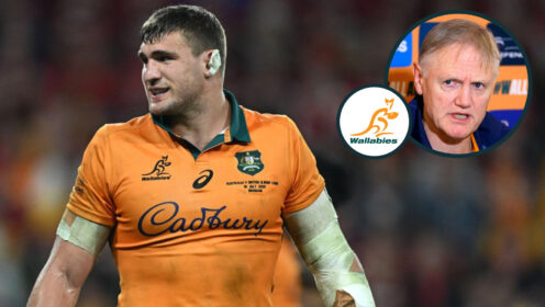 Wallabies have a new captain as Joe Schmidt makes wholesale changes for Japan clash