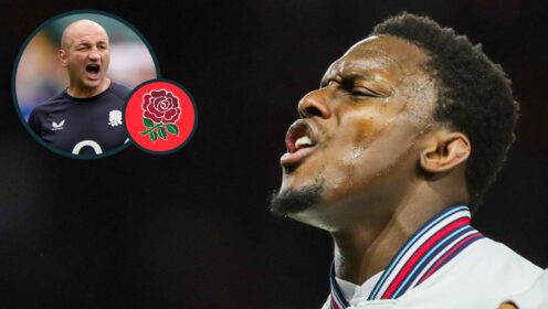 Andy Goode: The ‘very least’ England should be aiming for in November