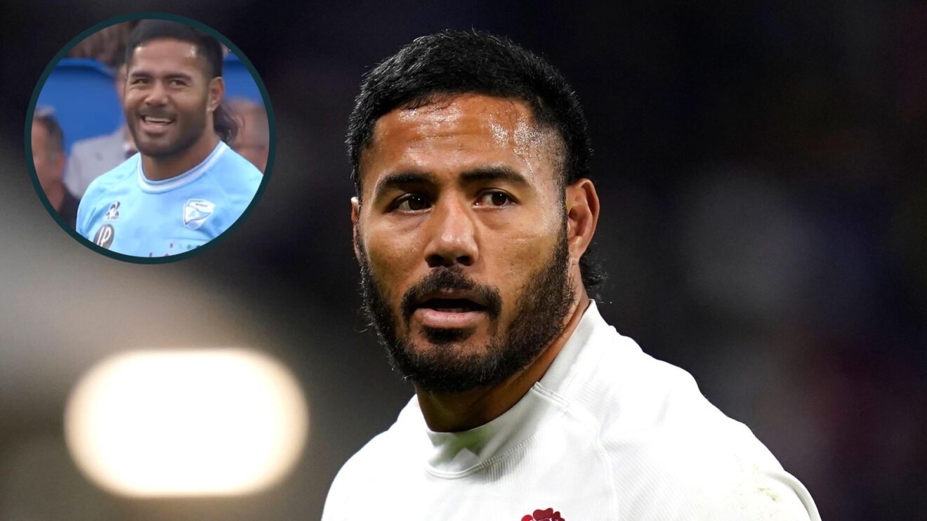What Manu Tuilagi's contract extension means for his international future and the 'springboard' that could defy odds