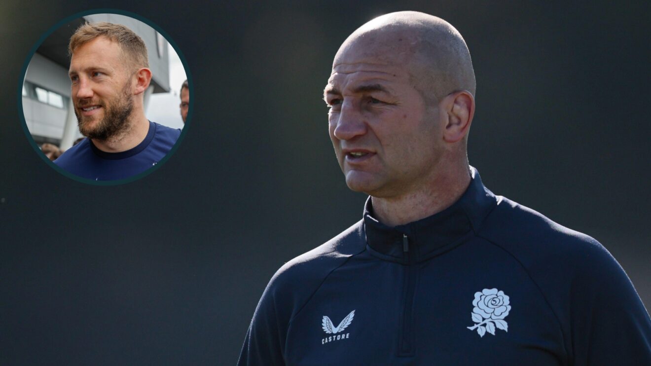 England have confirmed that Byron McGuigan will join Steve Borthwick’s coaching team for the upcoming Autumn Nations Series.