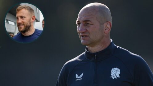 Meet England’s new addition to the coaching team as Sale Sharks agree to ‘combined’ role