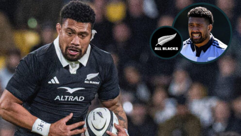 Ardie Savea gives blunt verdict on All Blacks’ progress over past 12 months