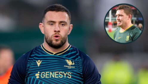 ‘Groped’ Connacht star shockingly gets off scot-free for striking Springbok as disciplinary inconsistency reigns