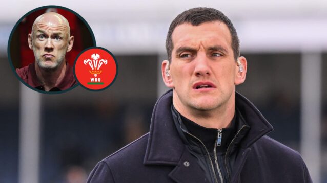 Sam Warburton: Wales have ‘clean slate’ after ‘biggest reset since Warren Gatland’