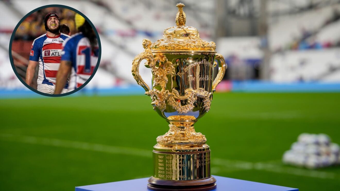 Rugby World Cup: Shades of 2019 and 2023 cock-up as 'voluntary admission' sees minnows banished from 2027 final qualifier