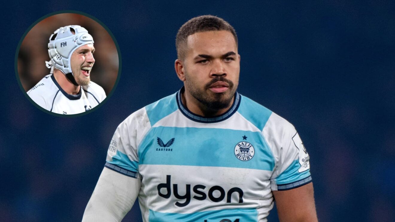 Bath v Bristol: Five takeaways as ‘anchor’ Ollie Lawrence revels in ‘slapstick theatre’ against ‘patched-up’ visitors
