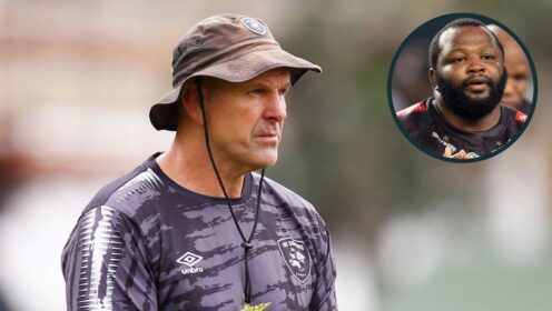 Sharks v Scarlets: Five takeaways as John Plumtree remains ‘under pressure’ with Ox Nche sparing his blushes