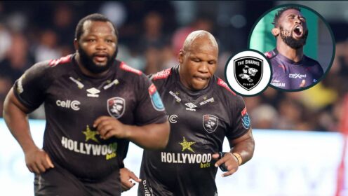 Sharks player ratings: Springboks-laden hosts underwhelm despite scrum ‘dominance’