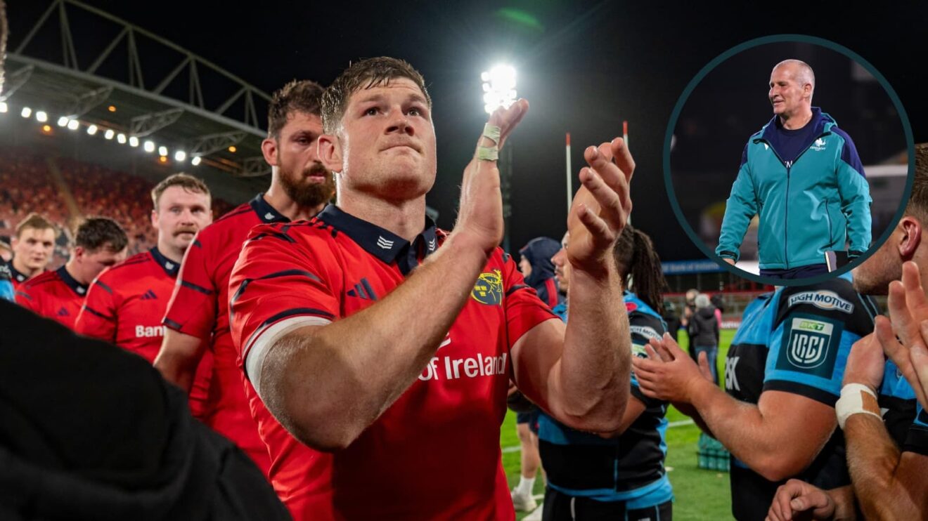Munster v Connacht: Five takeaways as another 'nearly' Lancaster effort falls short of exposing home team 'sloppiness'