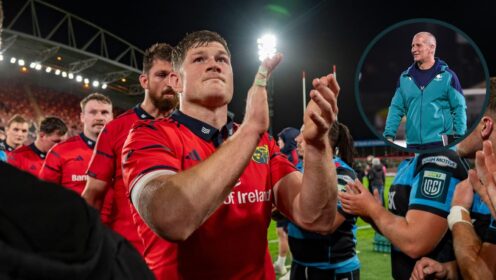 Munster v Connacht: Five takeaways as another ‘nearly’ Lancaster effort falls short of exposing home team ‘sloppiness’
