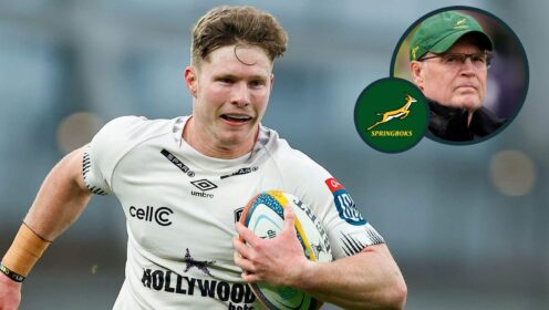 SA Rugby locked in ‘urgent’ talks to resolve Springboks players’ release issue as URC teams’ demands revealed