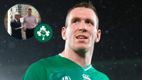 Irish grassroots club in U-turn after ‘strong opposition’ to signing of shamed 2018 Grand Slam winner