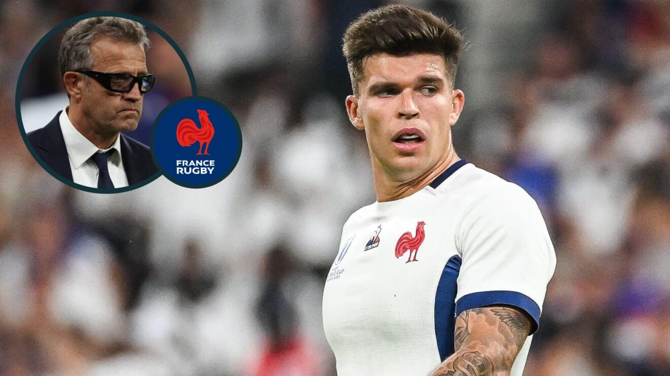 France bring in uncapped rookie for Springboks rematch after 2023 starter suffers a setback