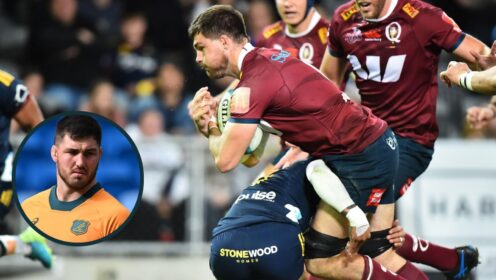 ‘It will be hard not coming into Ballymore nearly every day’ – Ex-Wallabies and Reds skipper makes tough decision