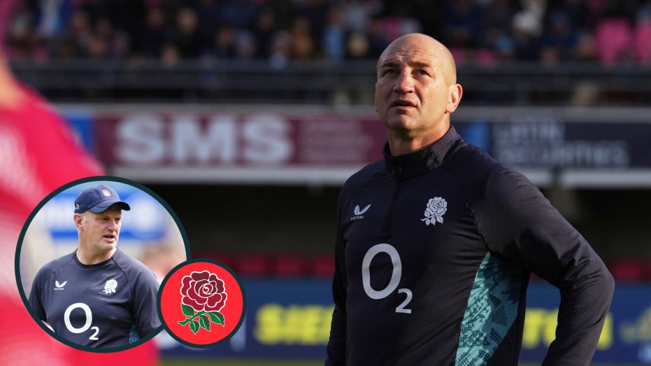 England great explains why ‘increasingly fashionable’ 6/2 bench split should be binned off by Steve Borthwick
