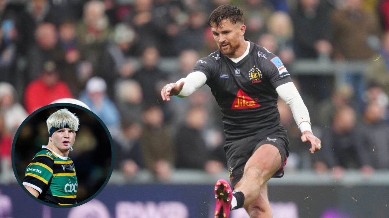 Henry Slade and Henry Pollock impressed over the weekend.