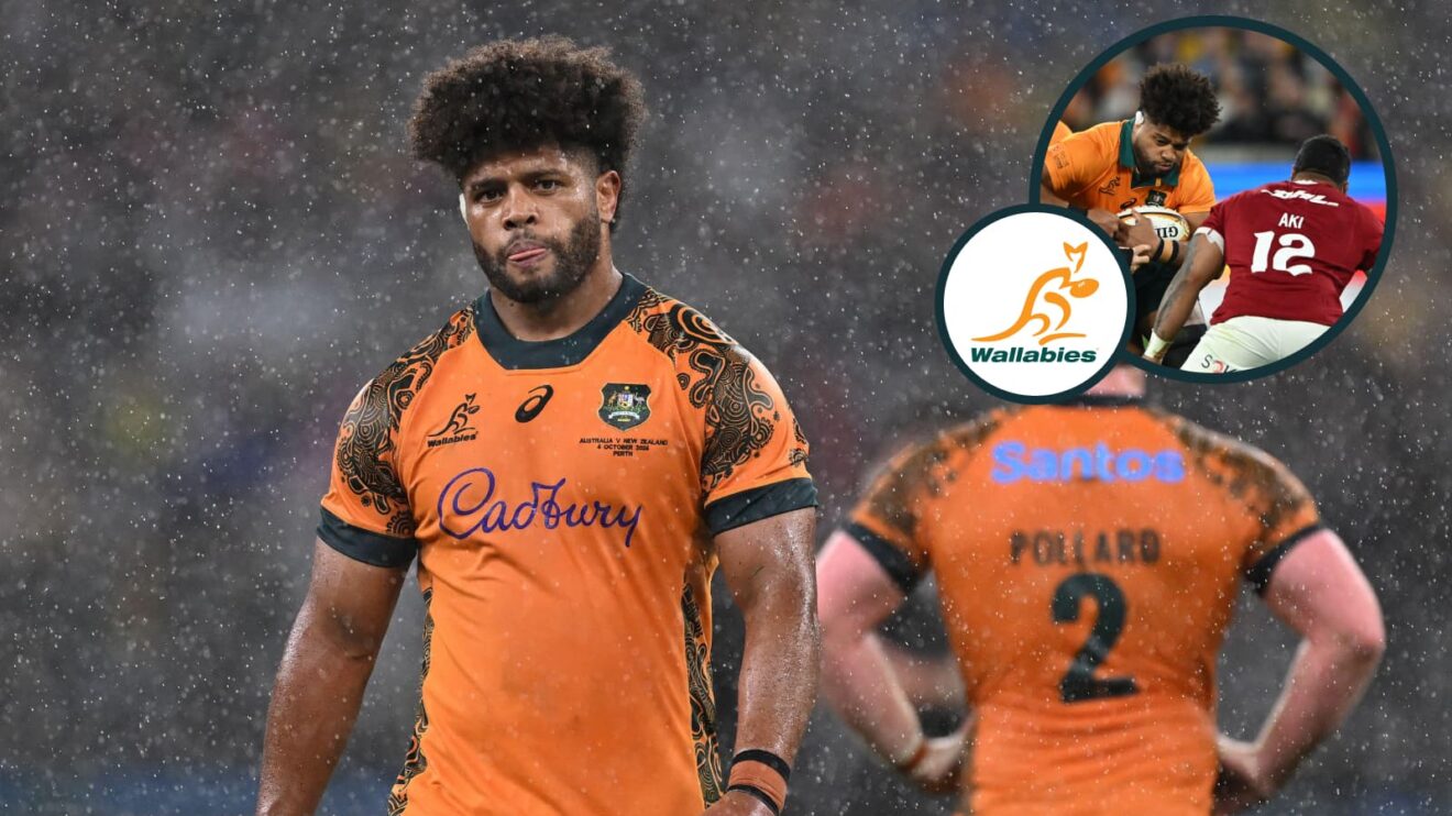 Rob Valetini makes startling Lions tour admission and explains the issue he is 'trying to stay on top of’