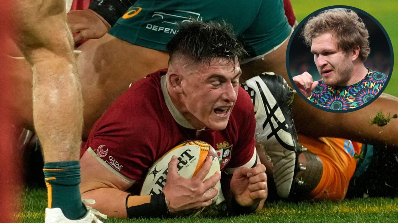 Ex-referee offers radical solution to limit ‘near obsession’ with pick and drives and wades into Jan-Hendrik Wessels controversy