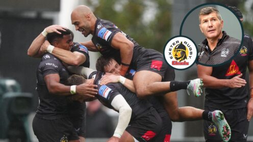 Opinion: Exeter Chiefs’ return to ‘brutality’ powers rise back to PREM Rugby’s ‘top table’
