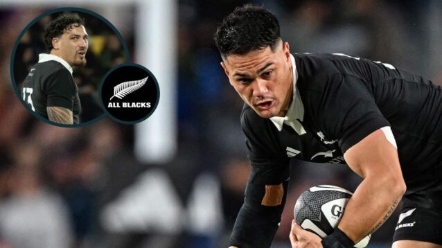 Justin Marshall: Scott Robertson must ‘reward’ player who would solve All Blacks conundrum