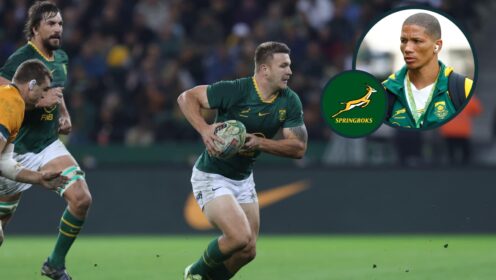 Springboks team: Winners and losers as 'jumps off the page' rookie creates history and 'hybrid punt' revisited