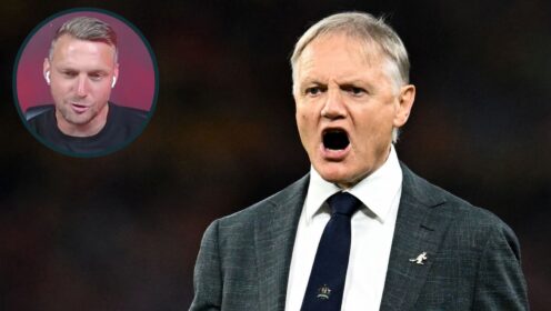 Dan Biggar urges World Rugby to take action after slamming ‘devalued’ England v Wallabies clash