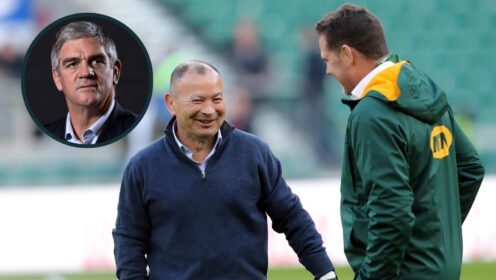 ‘I don’t think Eddie Jones is going to get lucky’ – Nick Mallett reveals how he expects Springboks to beat Japan
