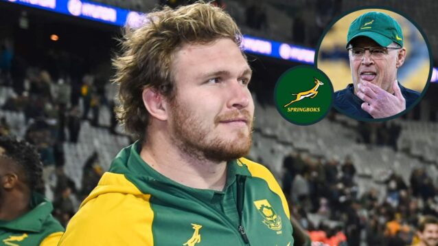 Jan-Hendrik Wessels BANNED! Where Rassie Erasmus could turn to fill Springbok’s voids