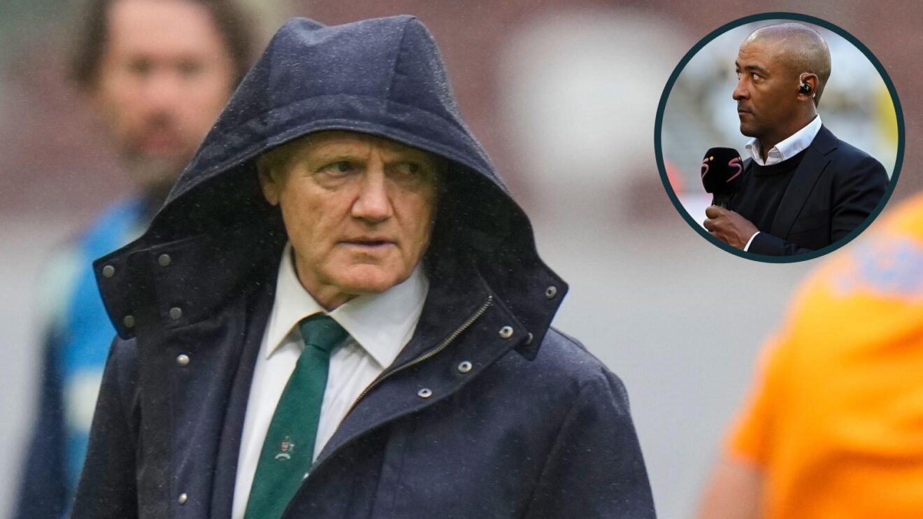 Why England or Australia haven't won a World Cup in over 20 years - and what George Gregan thinks of Joe Schmidt