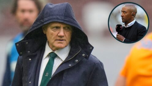 Why England or Australia haven't won a World Cup in over 20 years - and what George Gregan thinks of Joe Schmidt