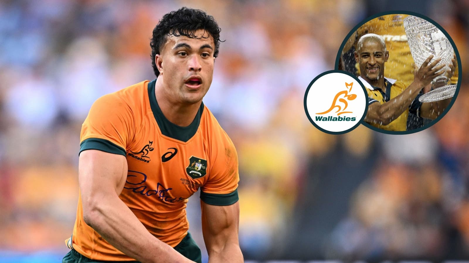 Why five-million dollar gamble on NRL starlet was no roll of the dice by Australian rugby, says Wallaby legend George Gregan