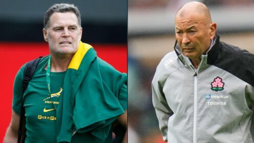 Springboks v Japan prediction: No ‘Miracle of Brighton’ repeat as Rassie Erasmus’ troops to hit the ground running