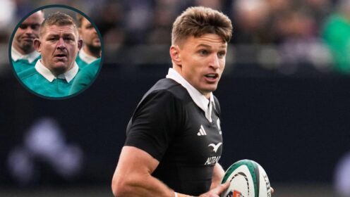 Ireland v All Blacks: Winners and losers including the real ’embarrassment’ and ‘classy’ Beauden Barrett
