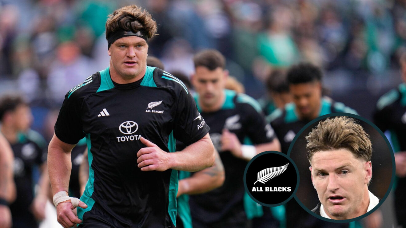 Scott Barrett and Jordie Barrett image