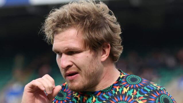 Bulls and Springboks forward Jan-Hendrik Wessels.