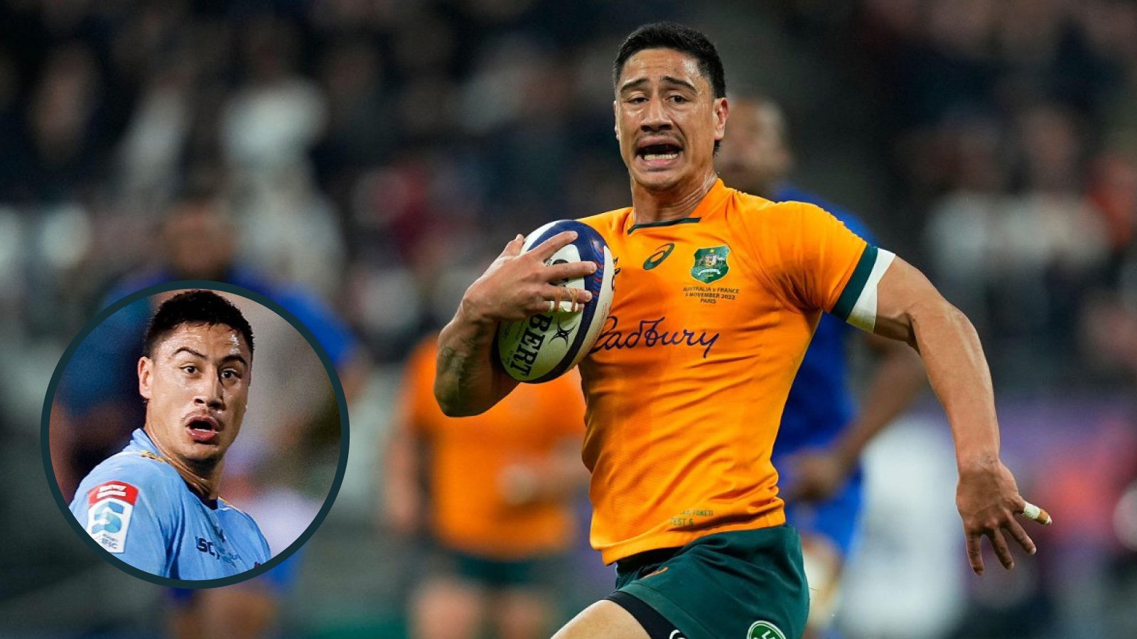 Forgotten Wallaby makes shock move to New Zealand Super Rugby club