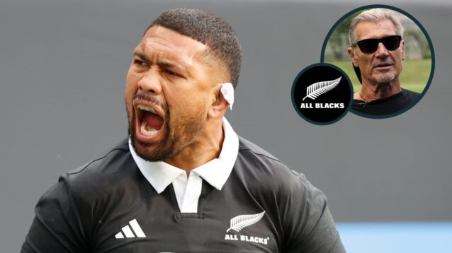 Ex-All Black hails ‘comprehensive’ victory as Scott Robertson’s men get a northern hemisphere ‘education’