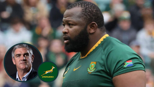 Springboks: Nick Mallett highlights impact of Ox Nche’s departure for rest of end-of-year tour