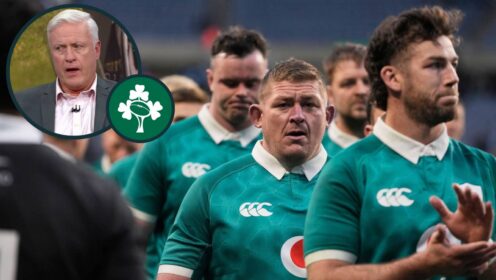 Matt Williams: That Ireland side was nowhere near ready for Test rugby… and won’t be for Springboks showdown