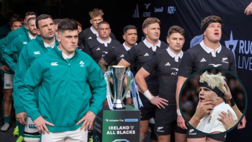 Loose Pass: The reasons why Ireland v All Blacks was ‘not a classic’ as Andy Farrell left with ‘a lot more awkward’ November