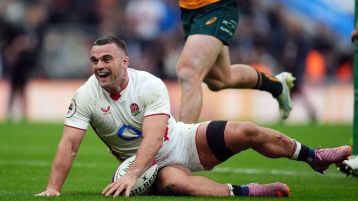 England: Ben Earl reveals ‘scary alignment’ as he predicts positional switches will ‘become the norm’
