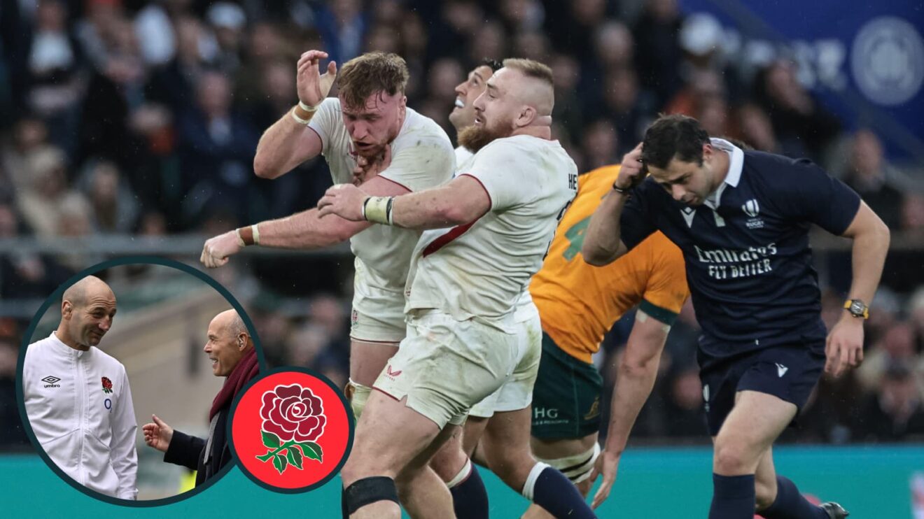 Clive Woodward identifies the ‘big area to work on’ if England are to beat ‘bottom dollar’ All Blacks